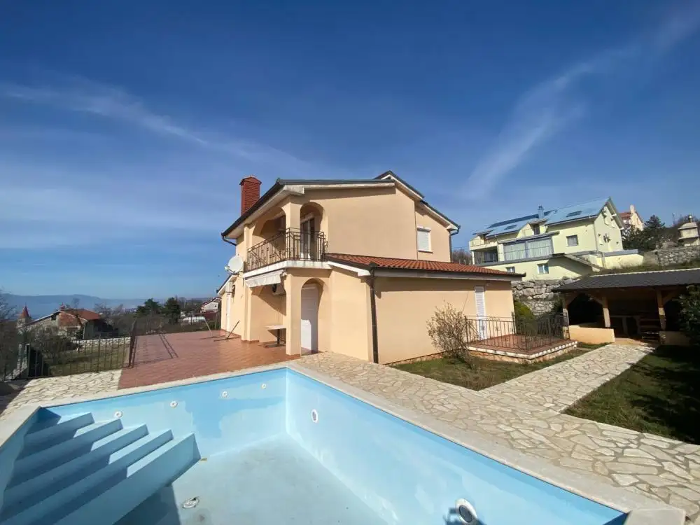 Вилла 180м² в Хорватии, Кралевица. Стоимостью 625000€ аренда фото-9