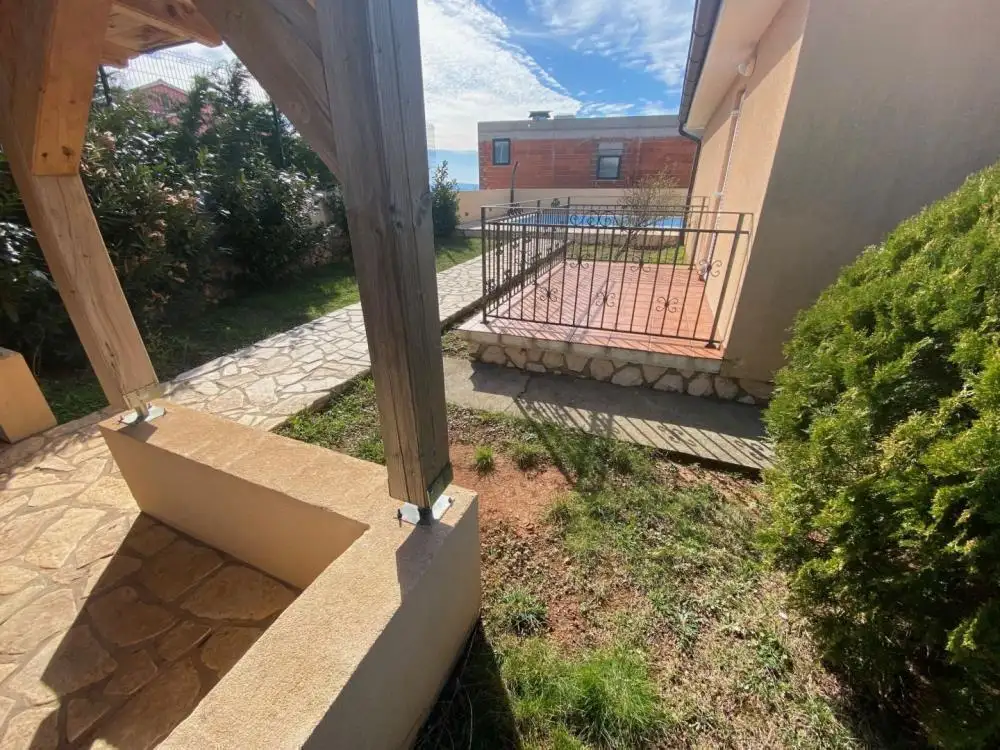 Вилла 180м² в Хорватии, Кралевица. Стоимостью 625000€ аренда фото-21