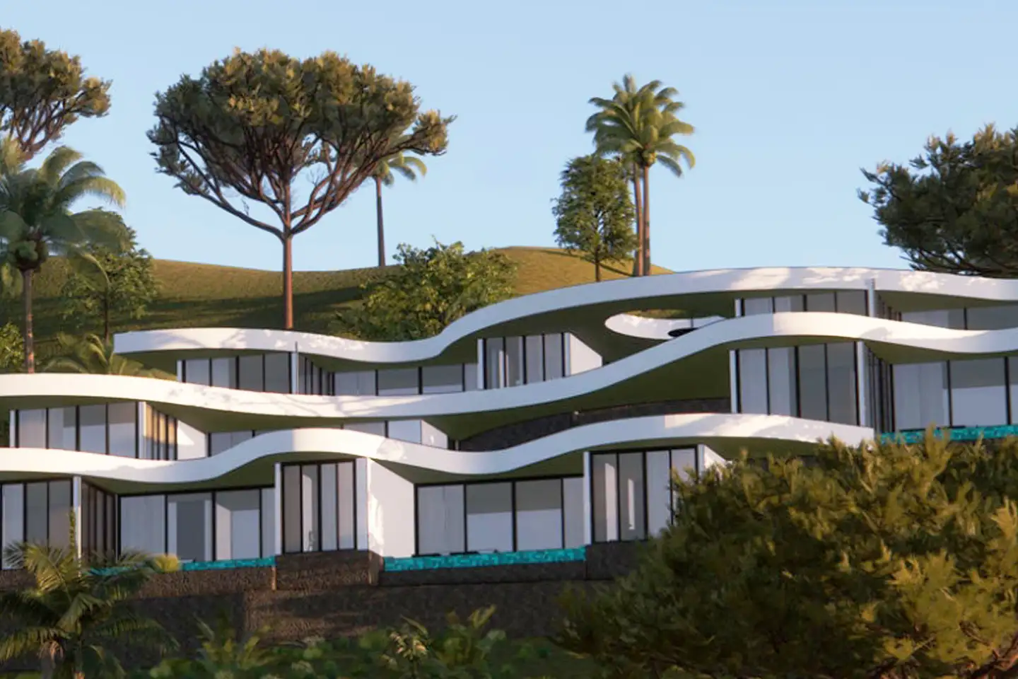 Вилла 50м² в Индонезии, ВосточныйБали. Стоимостью 117000$ аренда фото-3