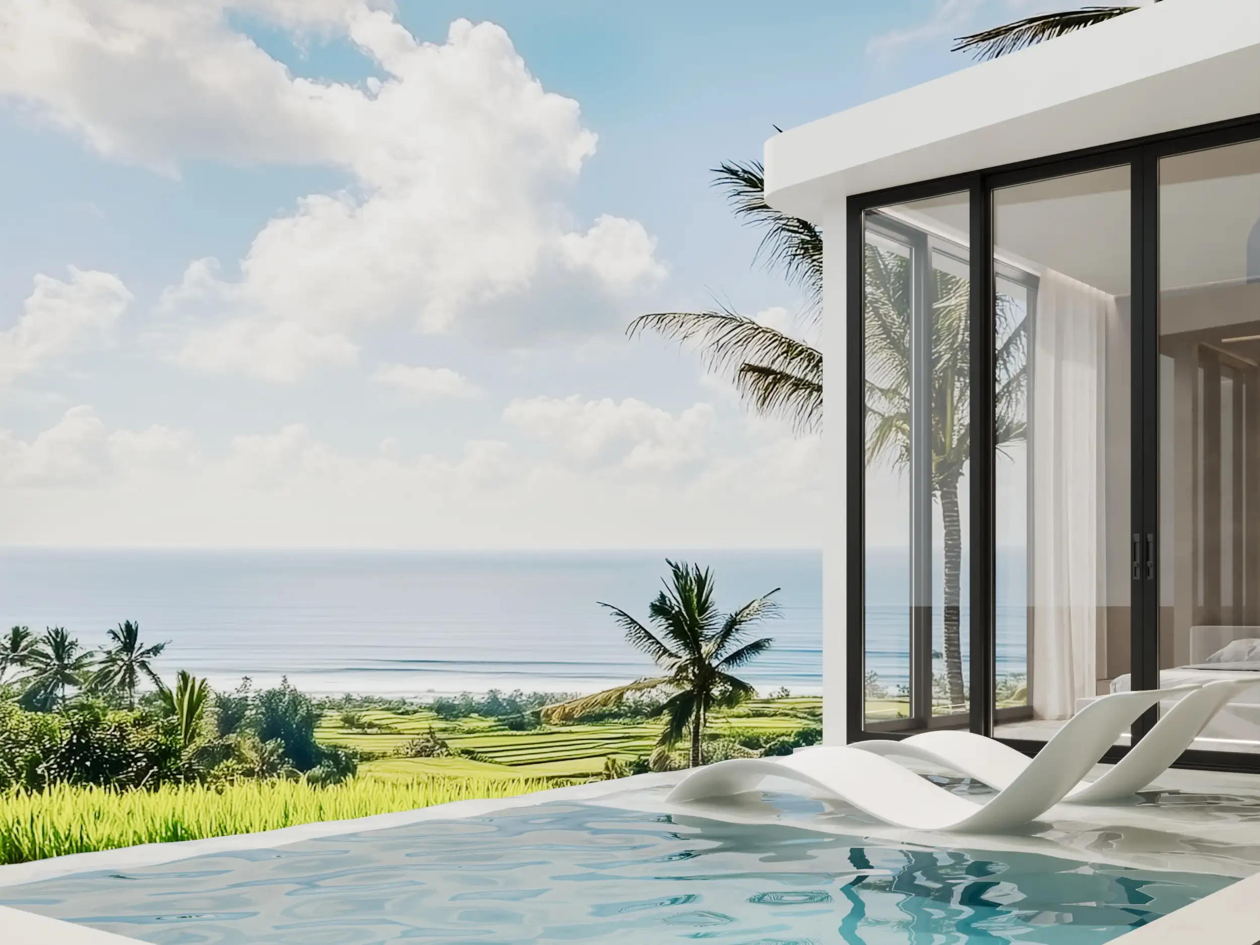 Вилла 50м² в Индонезии, ВосточныйБали. Стоимостью 117000$ аренда фото-18