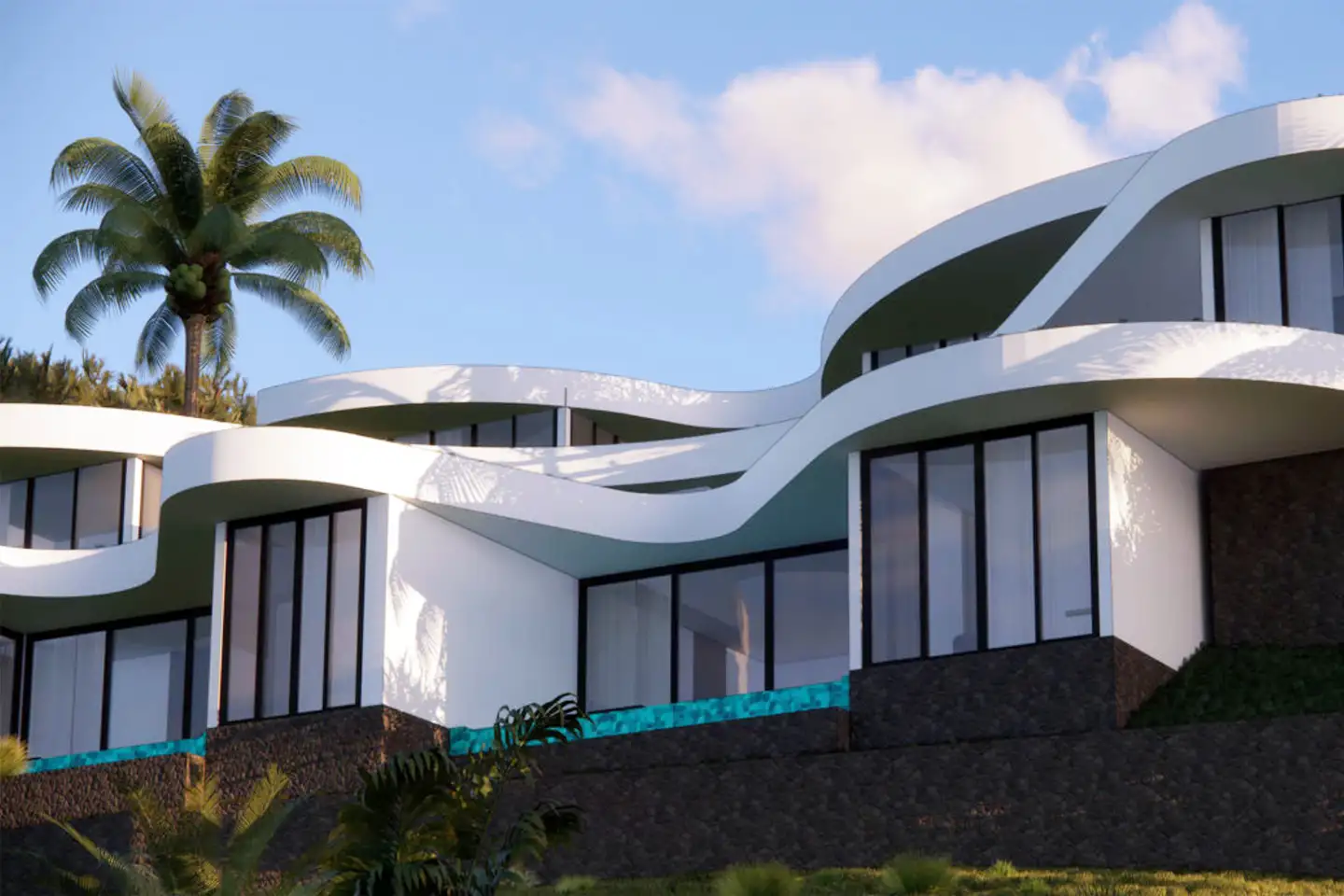 Вилла 70м² в Индонезии, ВосточныйБали. Стоимостью 139000$ аренда фото-19