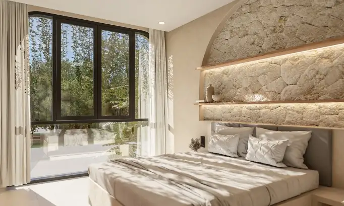 Вилла 151м² в Индонезии, Букит. Стоимостью 265000$ аренда фото-3