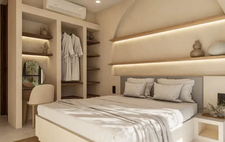 Вилла 151м² в Индонезии, Букит. Стоимостью 265000$ аренда фото-4