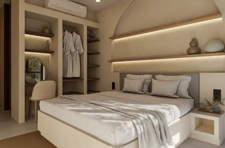 Вилла 151м² в Индонезии, Букит. Стоимостью 265000$ аренда фото-5