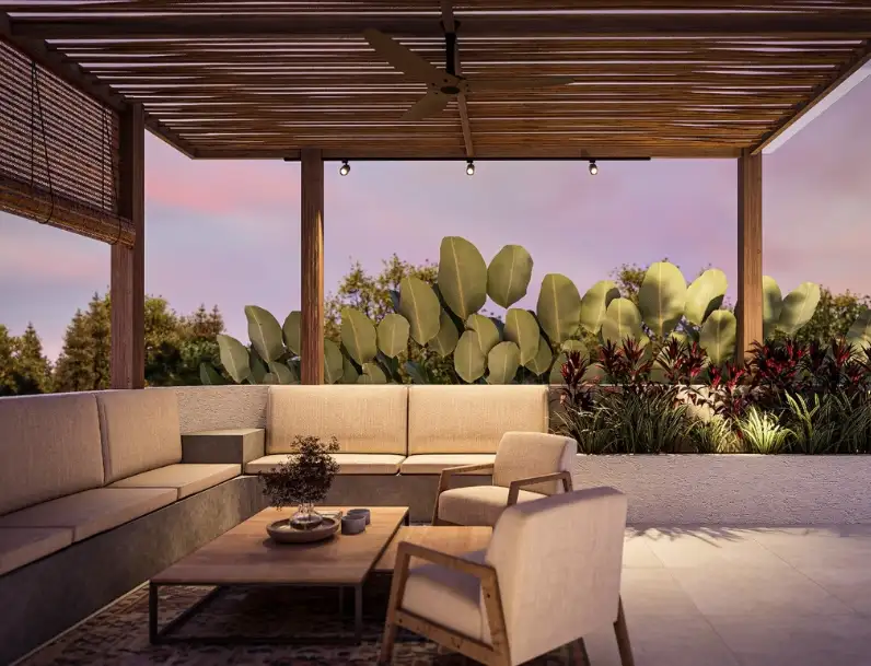 Вилла 151м² в Индонезии, Букит. Стоимостью 265000$ аренда фото-6