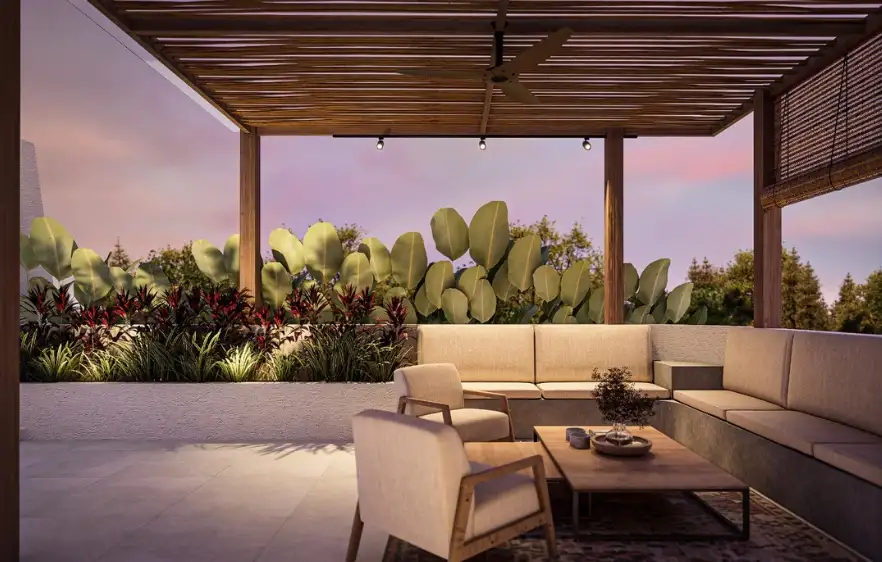 Вилла 151м² в Индонезии, Букит. Стоимостью 265000$ аренда фото-7