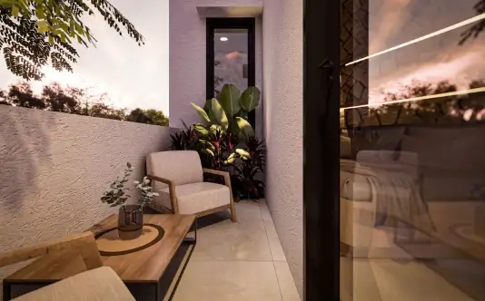 Вилла 151м² в Индонезии, Букит. Стоимостью 265000$ аренда фото-9