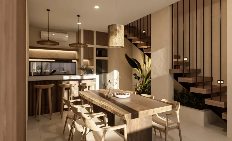 Вилла 151м² в Индонезии, Букит. Стоимостью 265000$ аренда фото-11