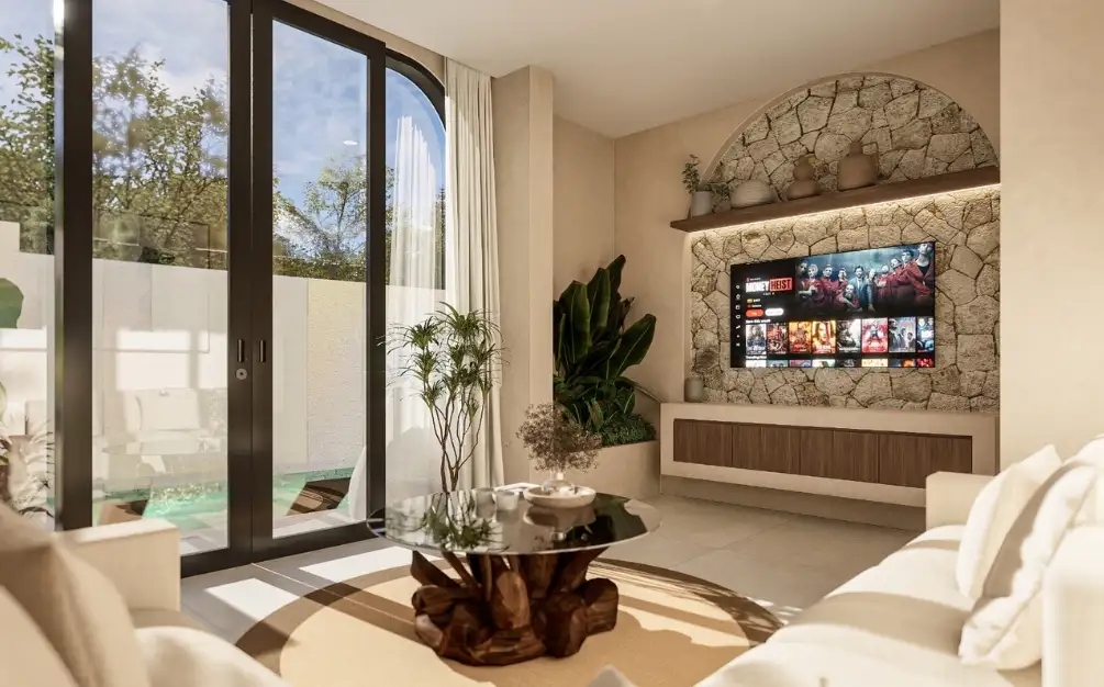 Вилла 151м² в Индонезии, Букит. Стоимостью 265000$ аренда фото-12