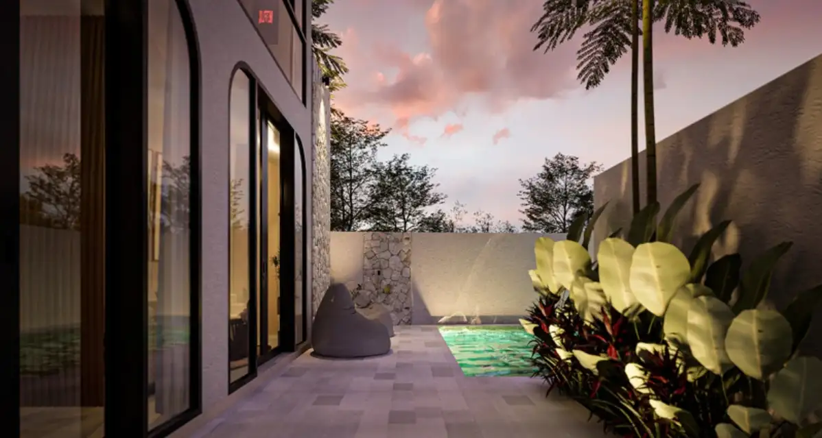 Вилла 151м² в Индонезии, Букит. Стоимостью 265000$ аренда фото-15