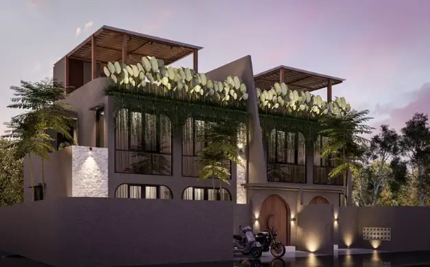 Вилла 151м² в Индонезии, Букит. Стоимостью 265000$ аренда фото-16