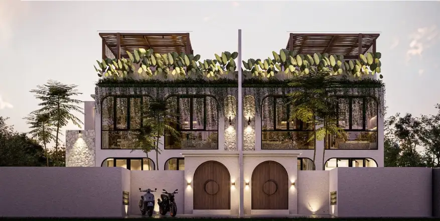 Вилла 151м² в Индонезии, Букит. Стоимостью 265000$ аренда фото-17