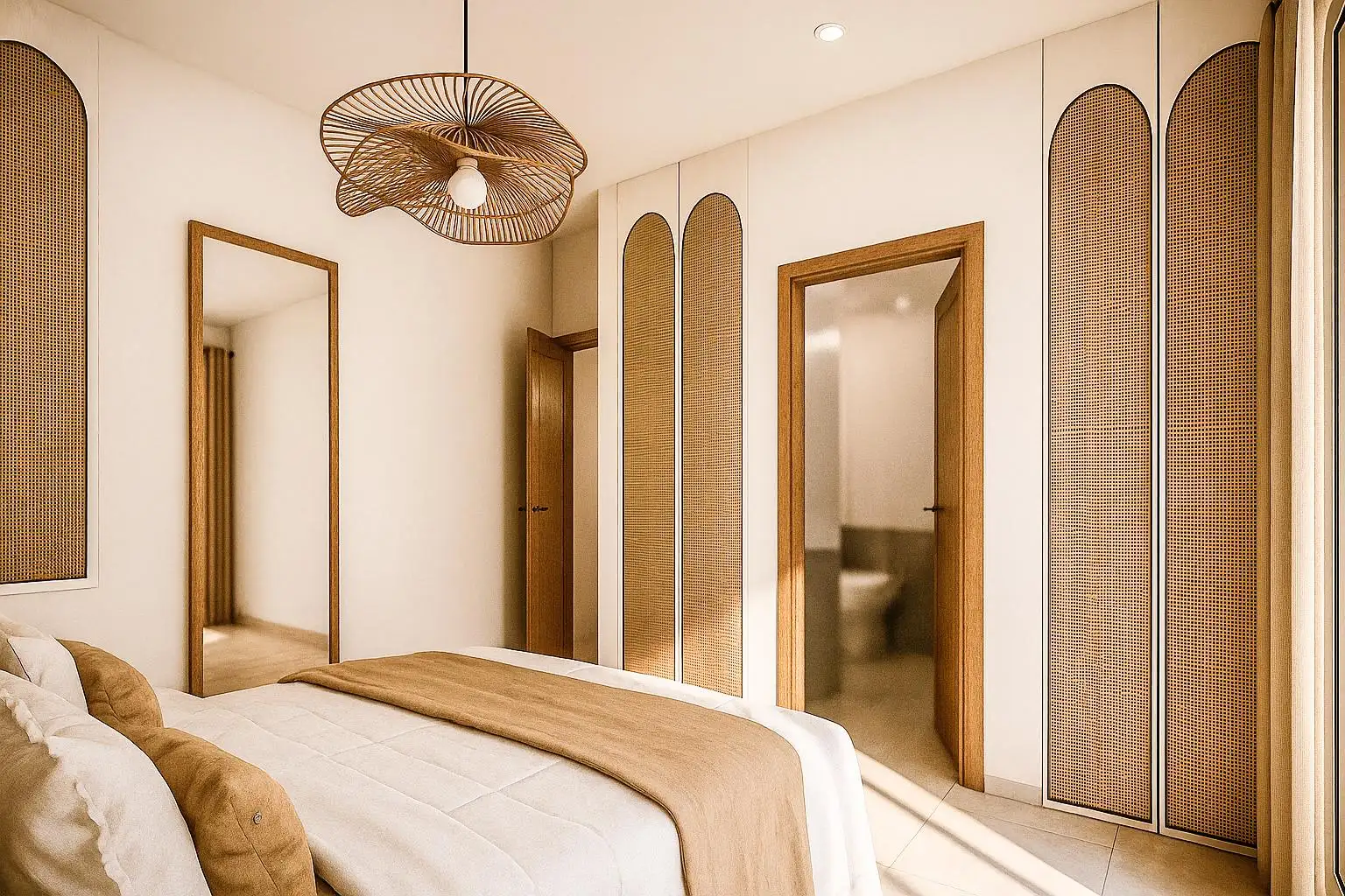 Вилла 110м² в Индонезии, Букит. Стоимостью 139000$ аренда фото-2