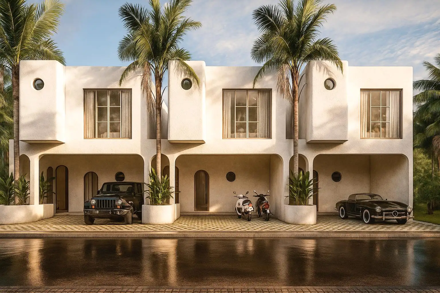 Вилла 110м² в Индонезии, Букит. Стоимостью 139000$ аренда фото-5