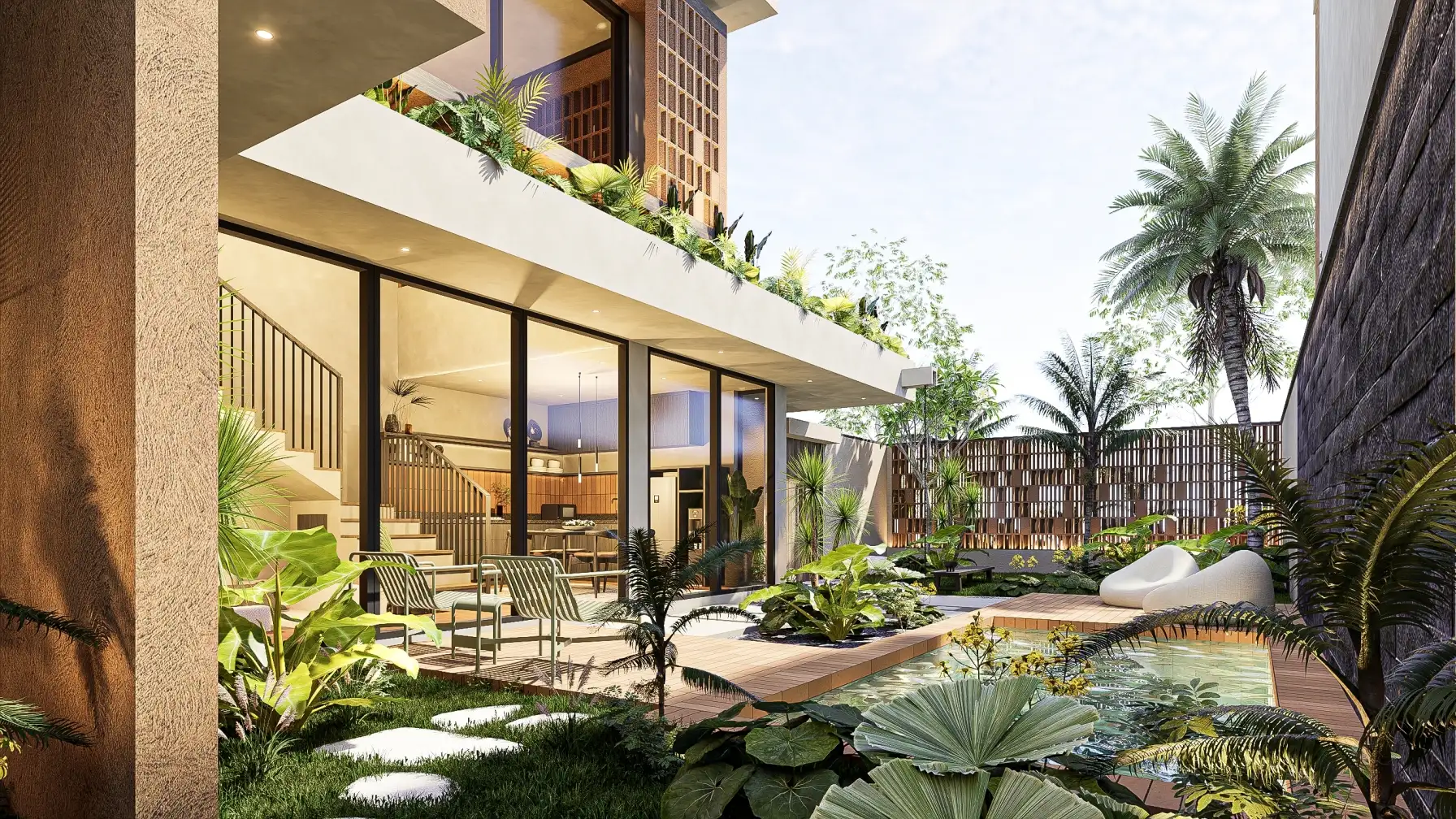 Вилла 130м² в Индонезии, Кедунгу. Стоимостью 215000$ аренда фото-8