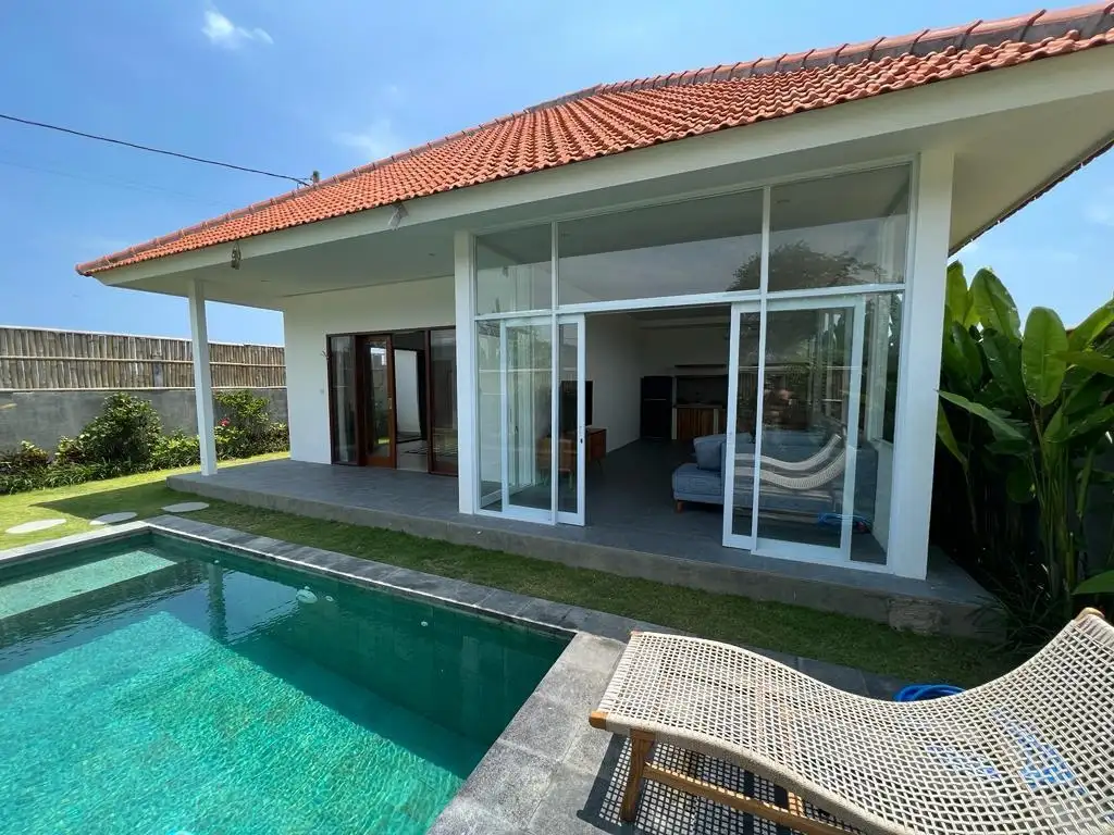 Вилла 100м² в Индонезии, Кангу. Стоимостью 13650$ аренда фото-1