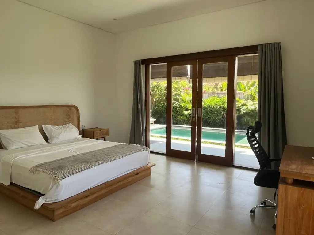 Вилла 100м² в Индонезии, Кангу. Стоимостью 13650$ аренда фото-13