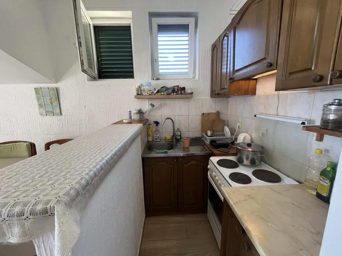 Квартира 56м² в Черногории, Петровац. Стоимостью 135000€ аренда фото-5