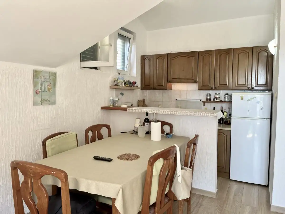 Квартира 56м² в Черногории, Петровац. Стоимостью 135000€ аренда фото-20