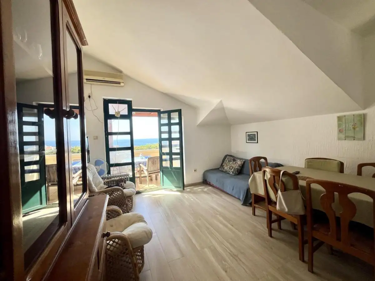 Квартира 56м² в Черногории, Петровац. Стоимостью 135000€ аренда фото-17