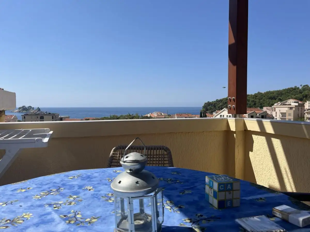 Квартира 56м² в Черногории, Петровац. Стоимостью 135000€ аренда фото-19