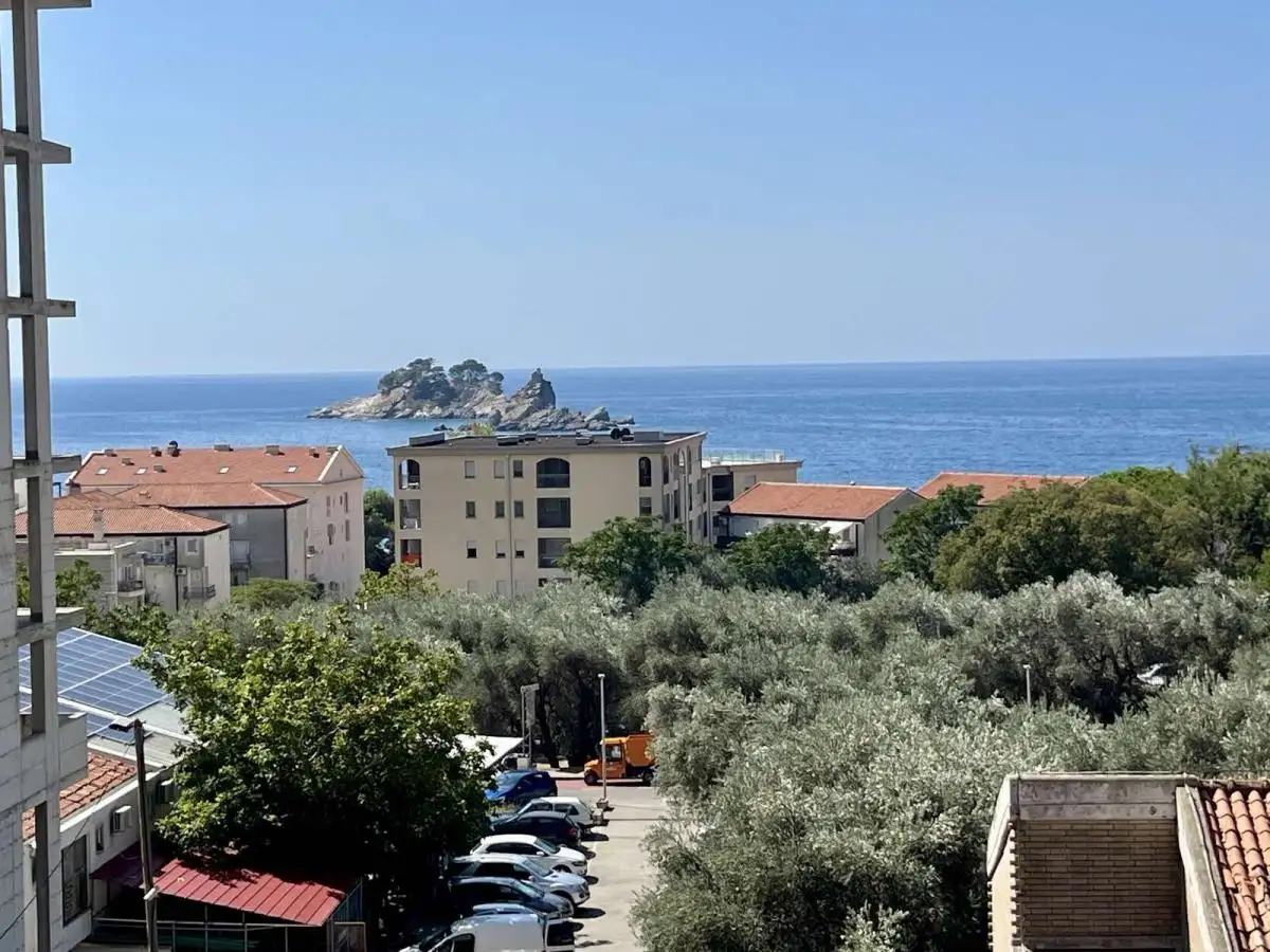 Квартира 56м² в Черногории, Петровац. Стоимостью 135000€ аренда фото-21