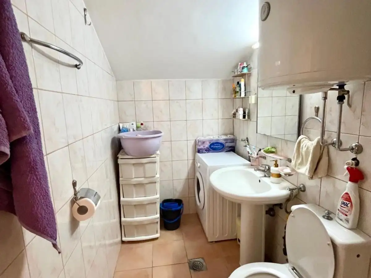 Квартира 56м² в Черногории, Петровац. Стоимостью 135000€ аренда фото-24