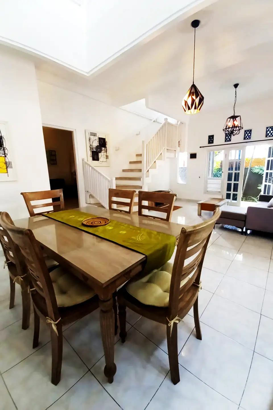 Вилла 200м² в Индонезии, Кангу. Стоимостью 15100$ аренда фото-14