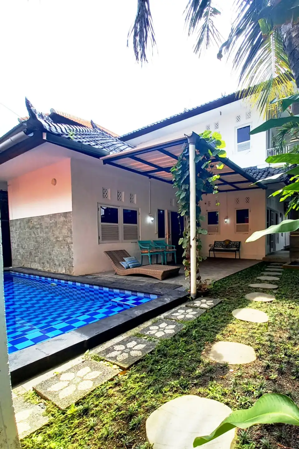 Вилла 200м² в Индонезии, Кангу. Стоимостью 15100$ аренда фото-17