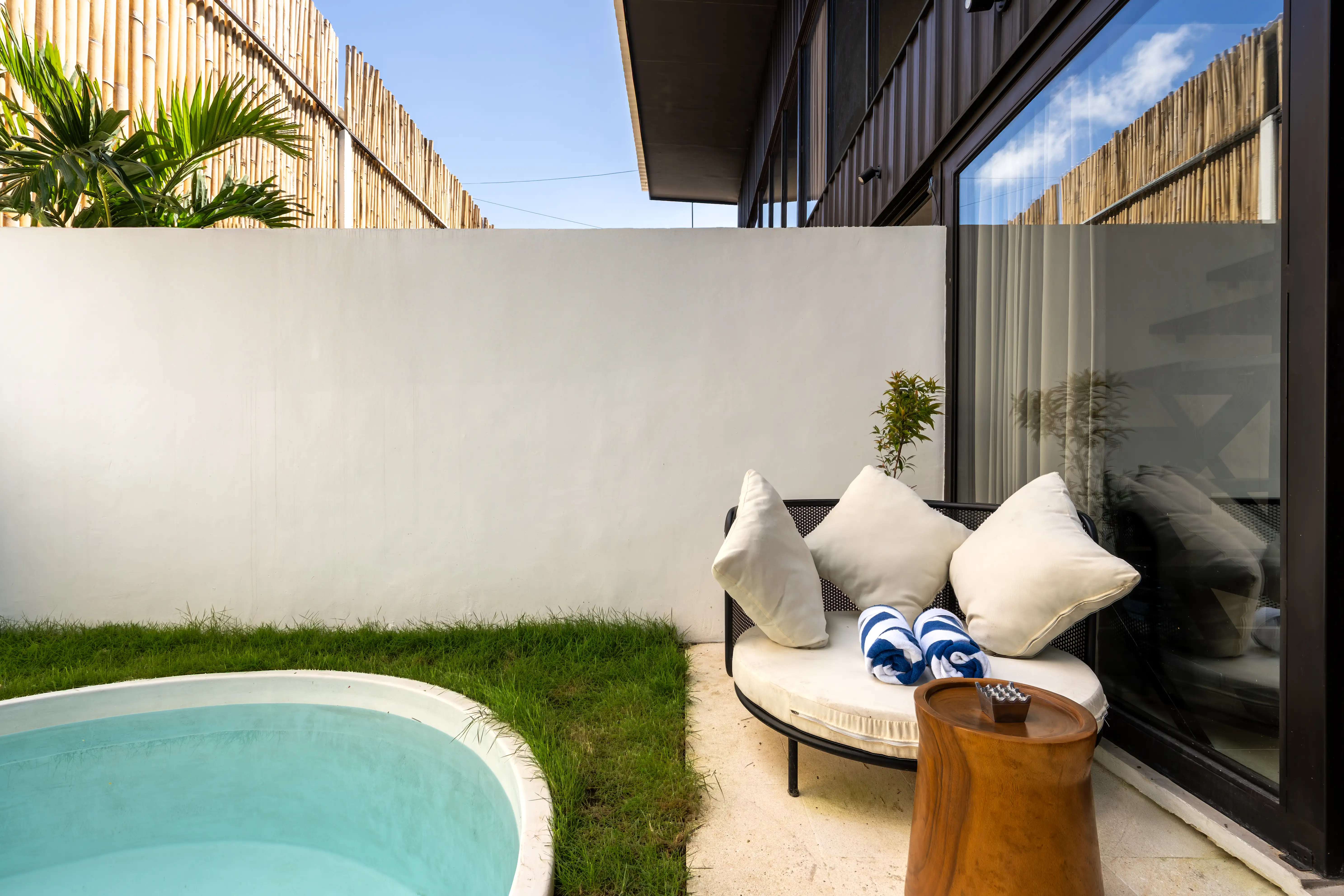 Вилла 36м² в Индонезии, Кангу. Стоимостью 90000$ аренда фото-2