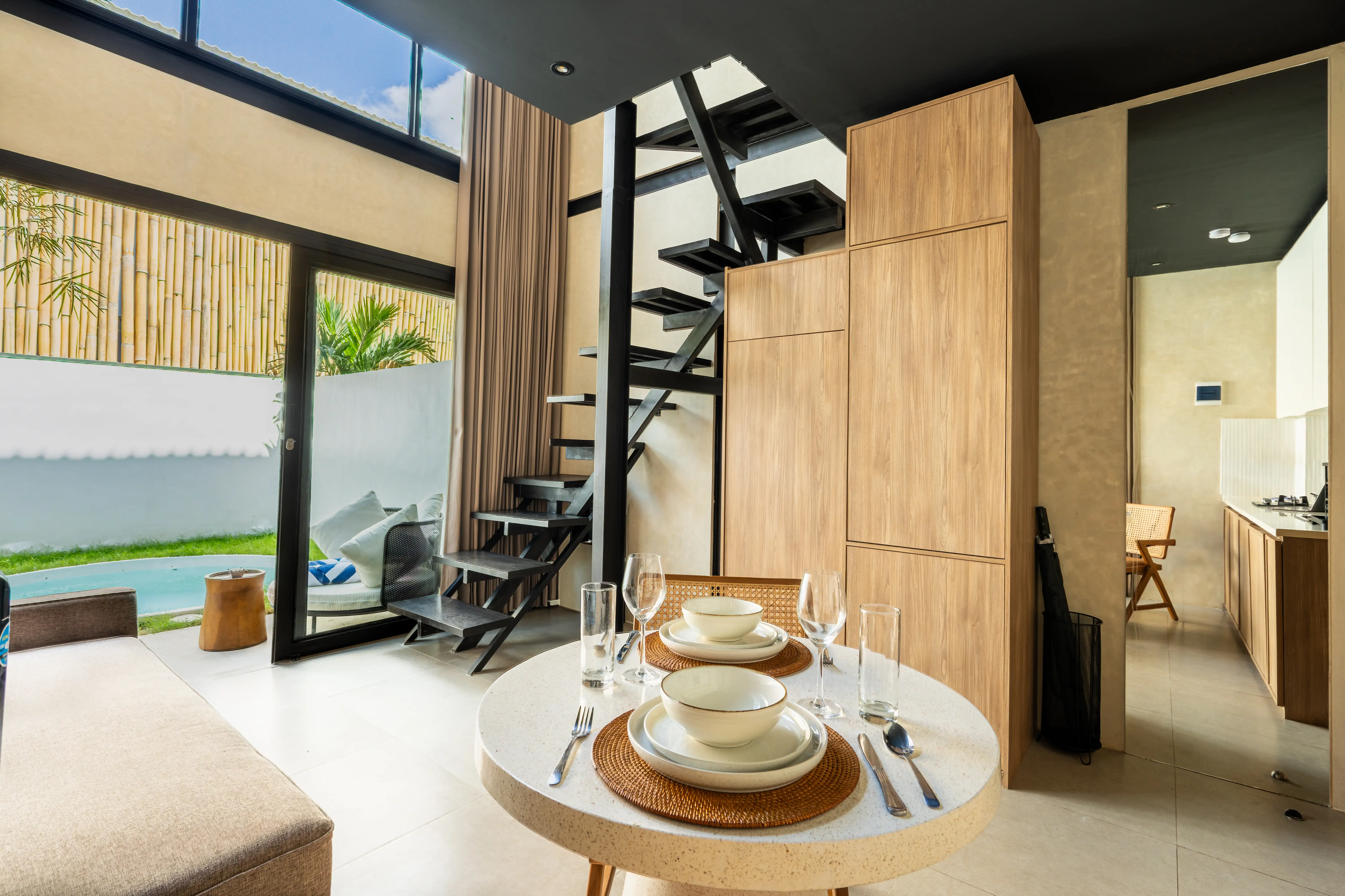 Вилла 36м² в Индонезии, Кангу. Стоимостью 90000$ аренда фото-10