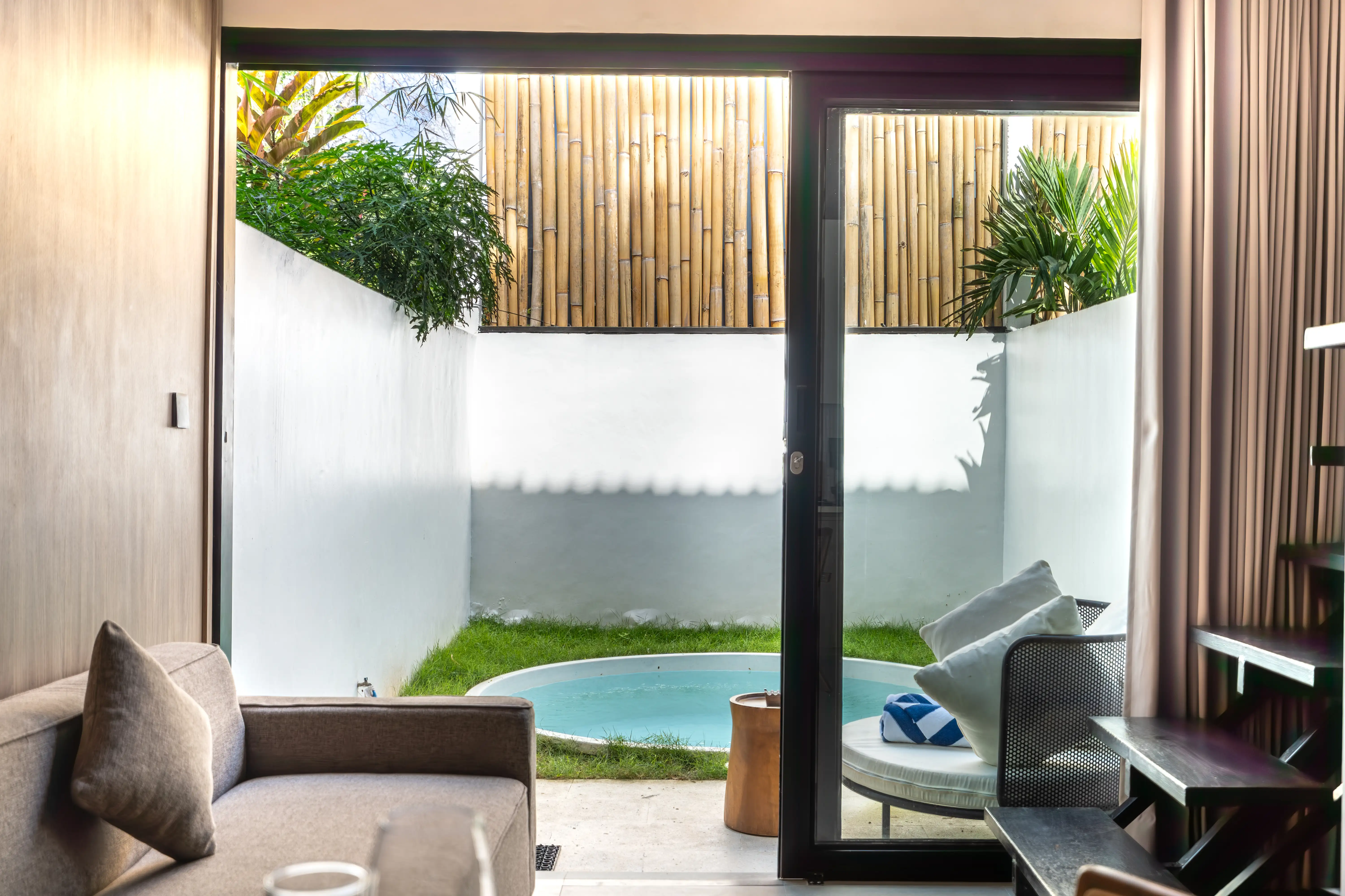 Вилла 36м² в Индонезии, Кангу. Стоимостью 90000$ аренда фото-12