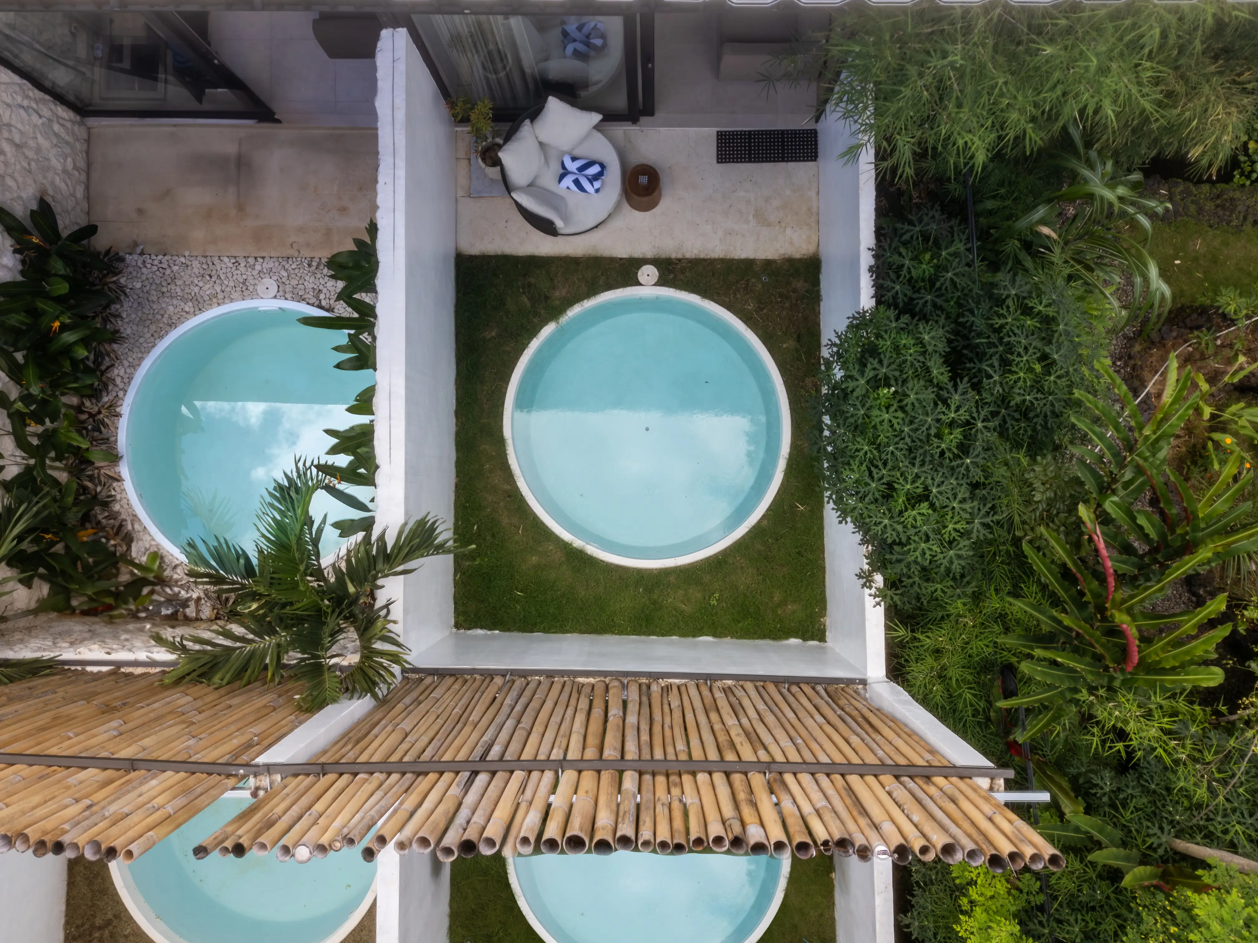 Вилла 36м² в Индонезии, Кангу. Стоимостью 11600$ аренда фото-1