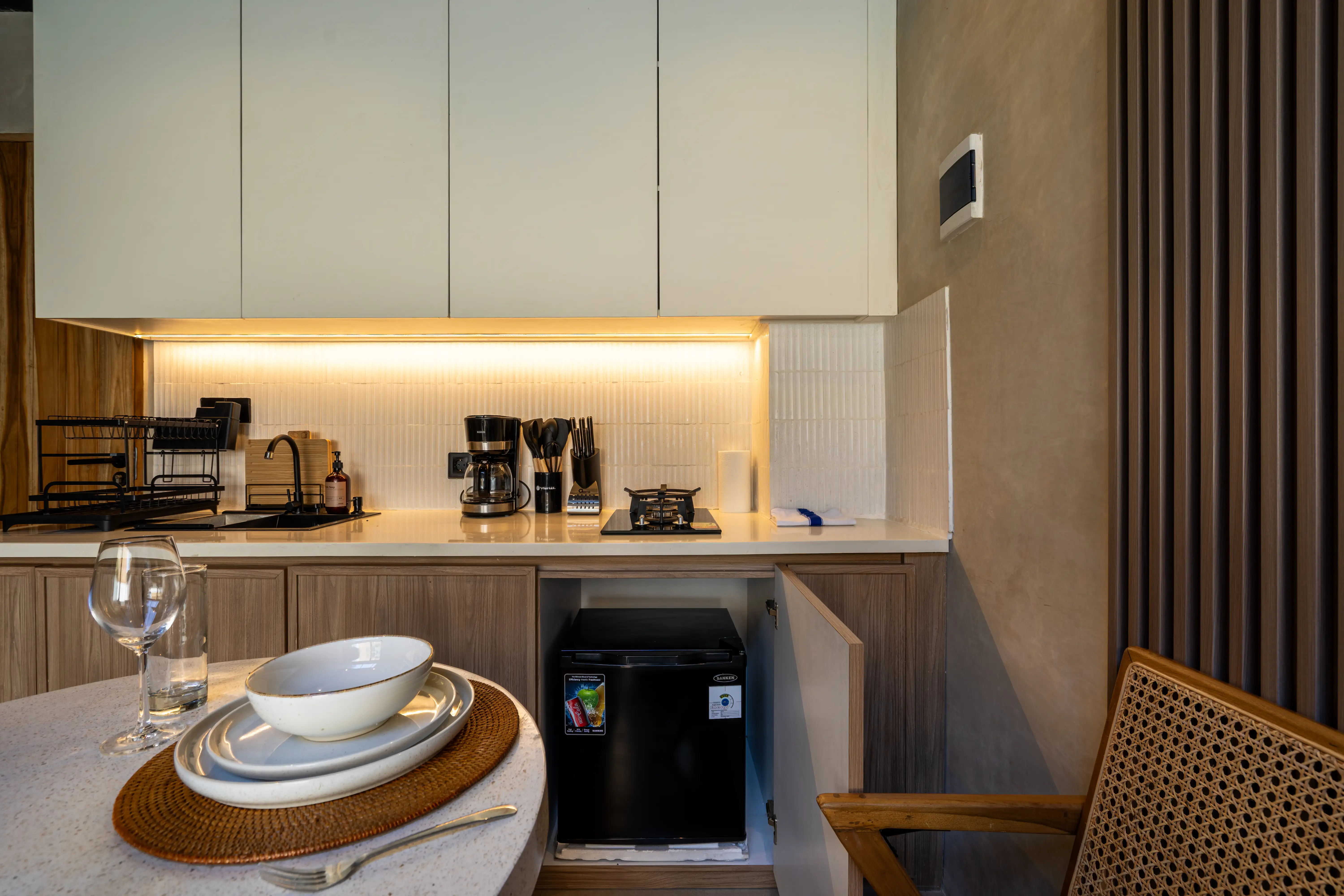 Вилла 36м² в Индонезии, Кангу. Стоимостью 11600$ аренда фото-3