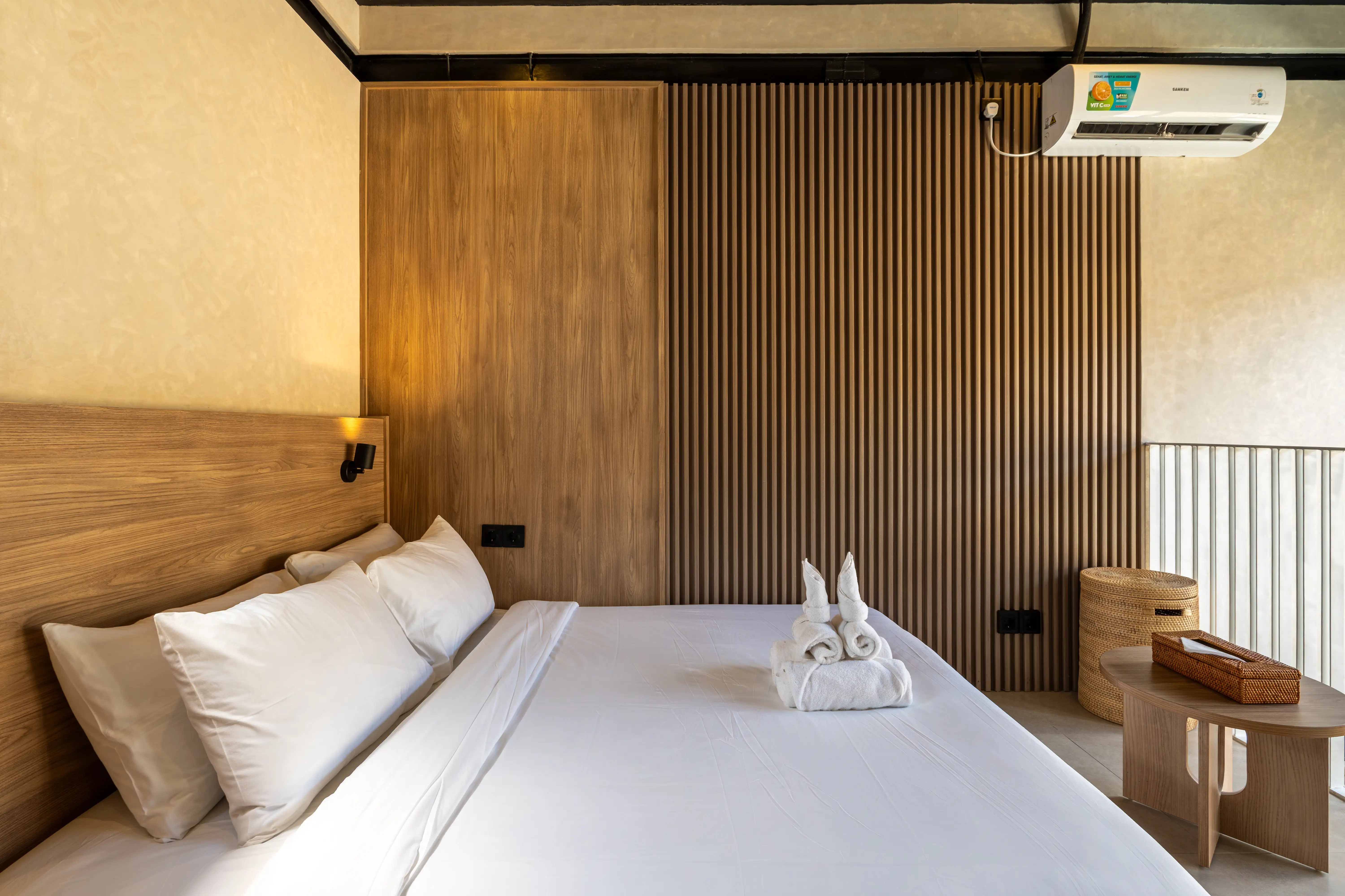 Вилла 36м² в Индонезии, Кангу. Стоимостью 11600$ аренда фото-4