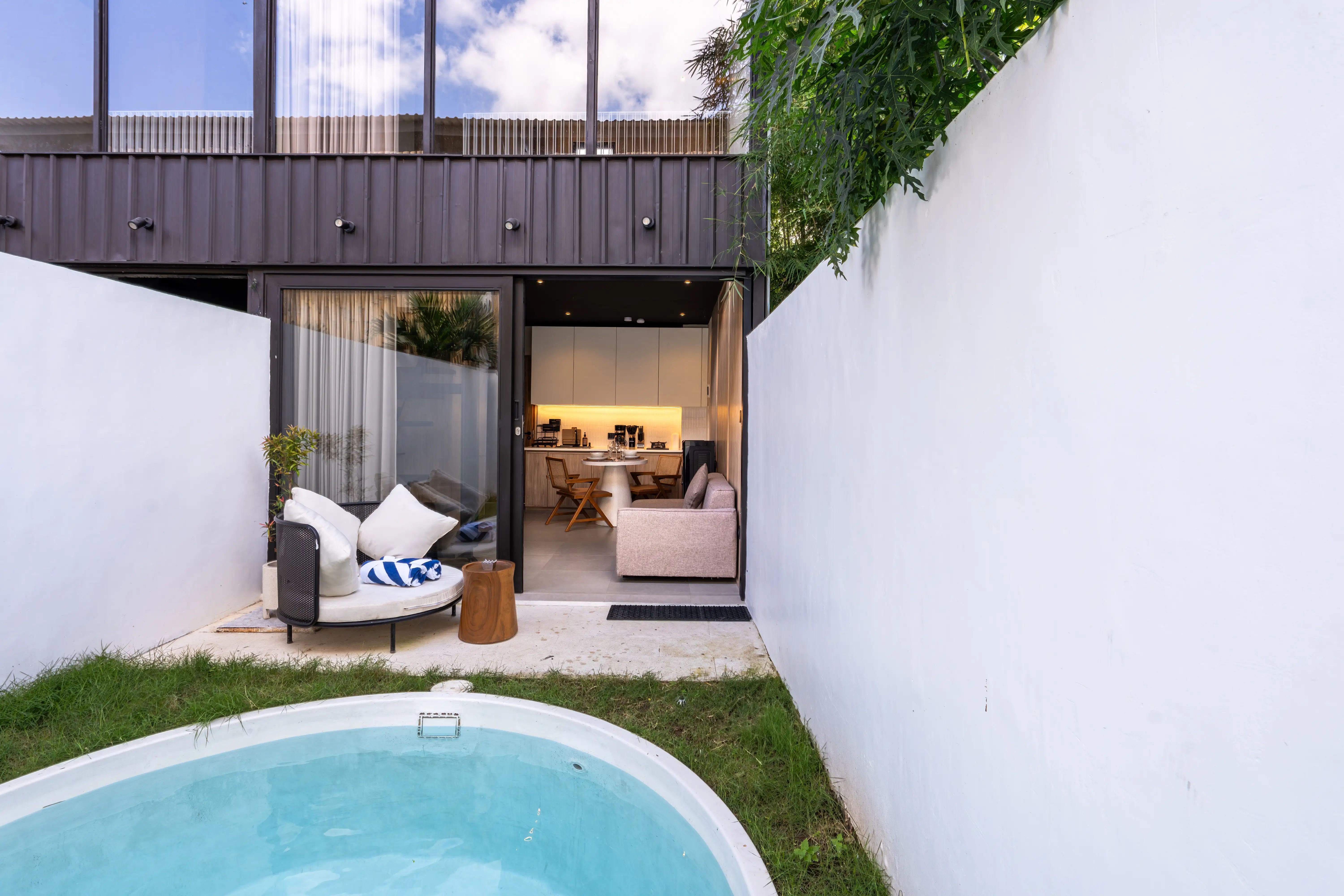 Вилла 36м² в Индонезии, Кангу. Стоимостью 11600$ аренда фото-12