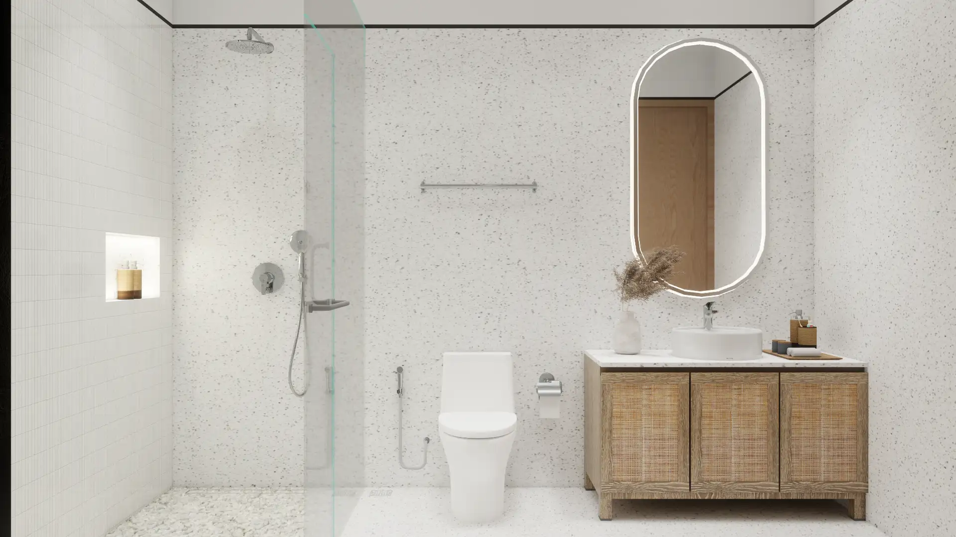 Вилла 251м² в Индонезии, Букит. Стоимостью 302544$ аренда фото-1