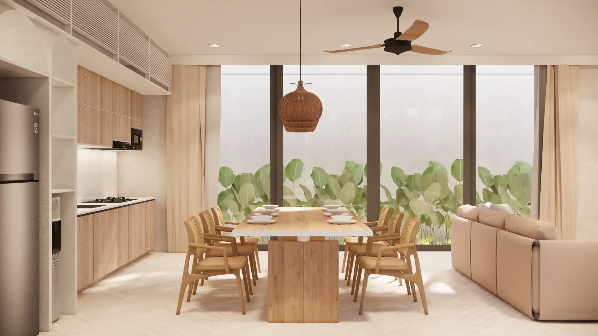 Вилла 251м² в Индонезии, Букит. Стоимостью 302544$ аренда фото-7