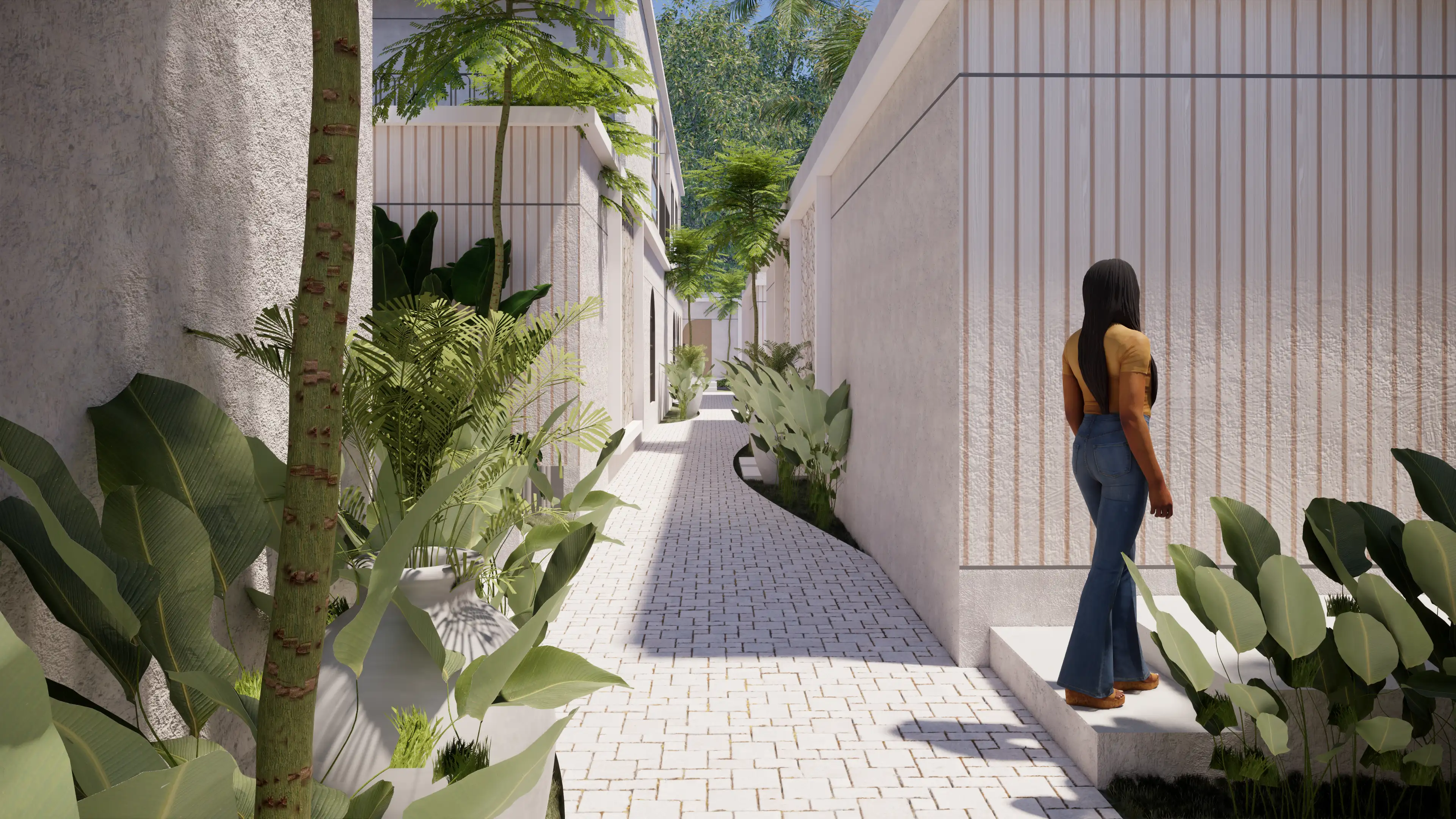 Вилла 251м² в Индонезии, Букит. Стоимостью 302544$ аренда фото-10