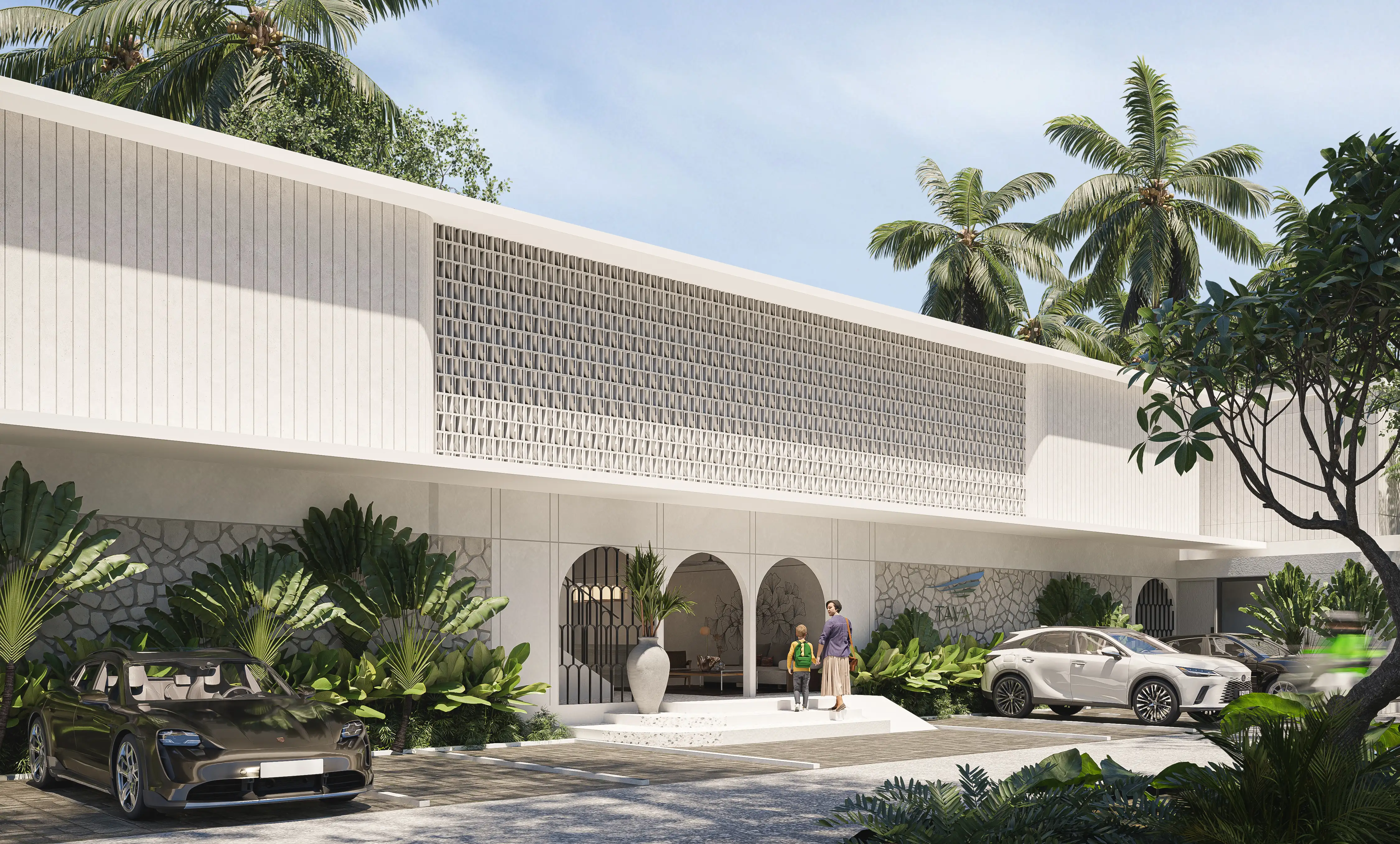 Вилла 251м² в Индонезии, Букит. Стоимостью 302544$ аренда фото-13