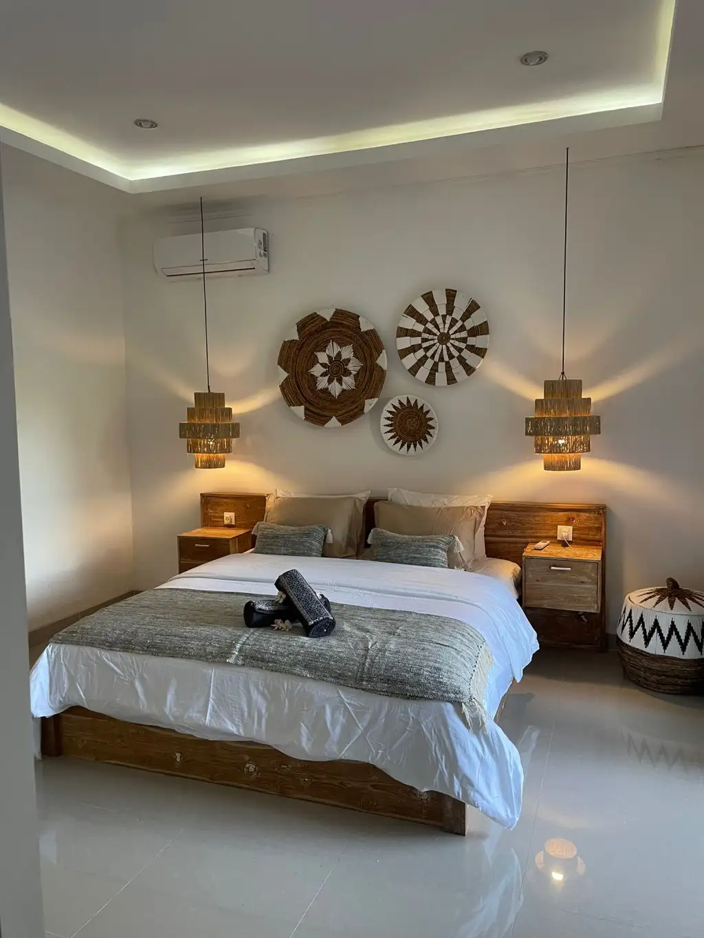 Вилла 50м² в Индонезии, Букит. Стоимостью 7950$ аренда фото-4