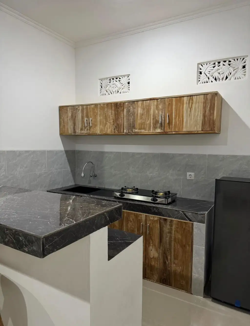 Вилла 50м² в Индонезии, Букит. Стоимостью 7950$ аренда фото-6