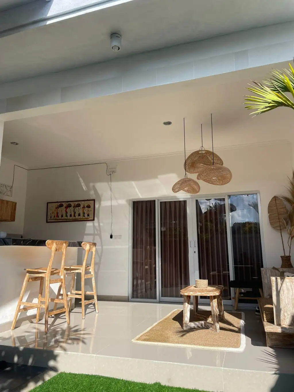 Вилла 50м² в Индонезии, Букит. Стоимостью 7950$ аренда фото-8