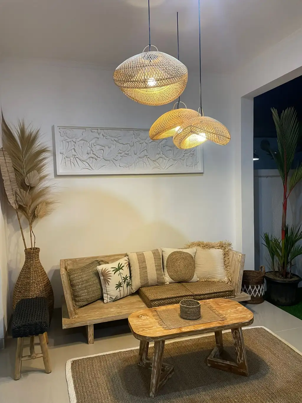 Вилла 50м² в Индонезии, Букит. Стоимостью 7950$ аренда фото-10