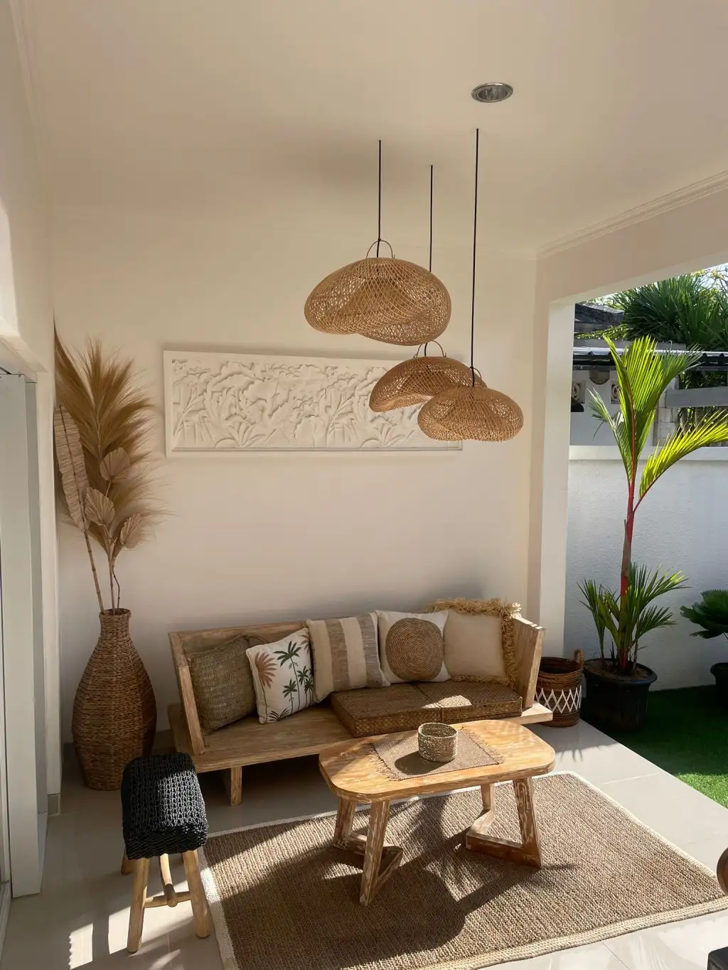 Вилла 50м² в Индонезии, Букит. Стоимостью 7950$ аренда фото-11