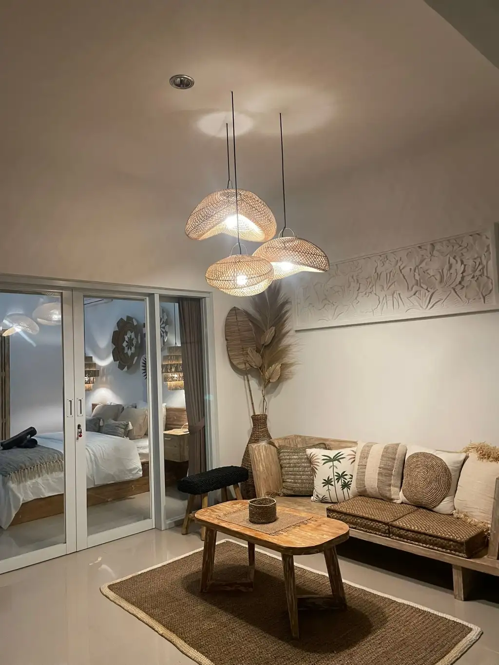 Вилла 50м² в Индонезии, Букит. Стоимостью 7950$ аренда фото-12