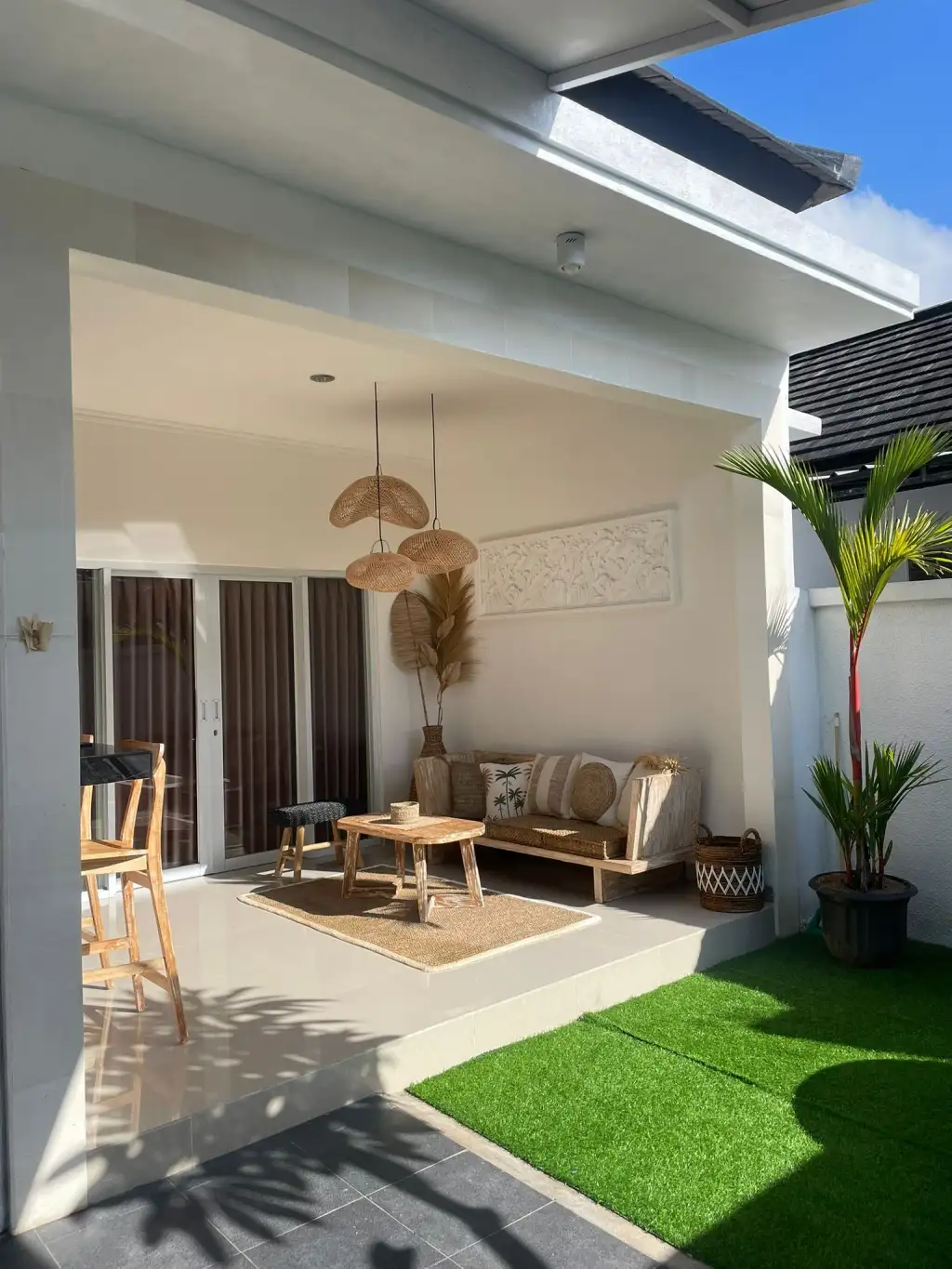 Вилла 50м² в Индонезии, Букит. Стоимостью 7950$ аренда фото-13