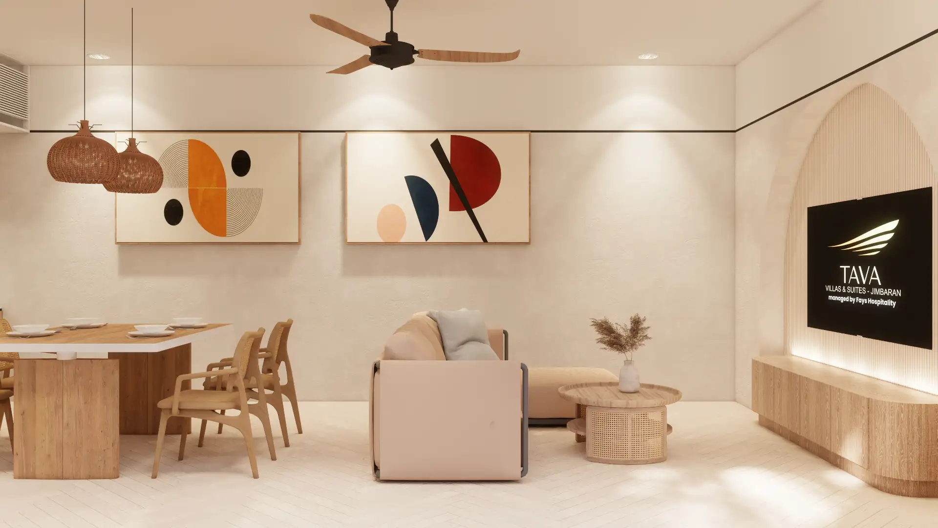 Вилла 126м² в Индонезии, Букит. Стоимостью 210864$ аренда фото-7