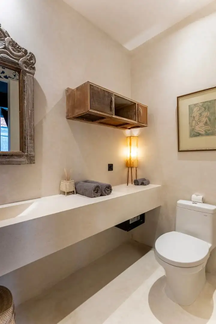 Вилла 70м² в Индонезии, Кангу. Стоимостью 144000$ аренда фото-5