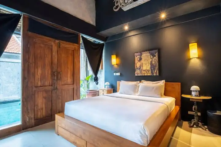 Вилла 70м² в Индонезии, Кангу. Стоимостью 144000$ аренда фото-6